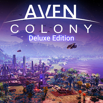 Aven Colony - Deluxe Edition для Xbox