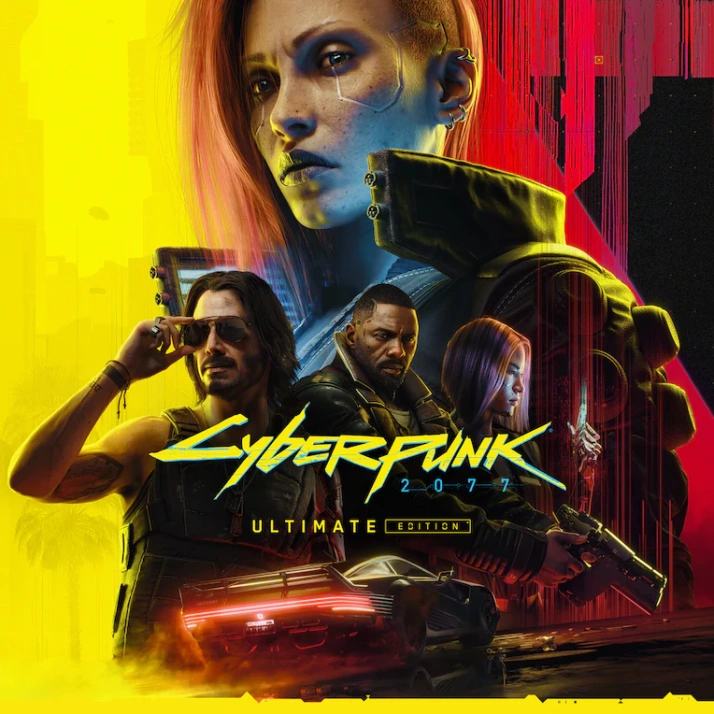 Cyberpunk 2077: Ultimate Edition PS5 TR