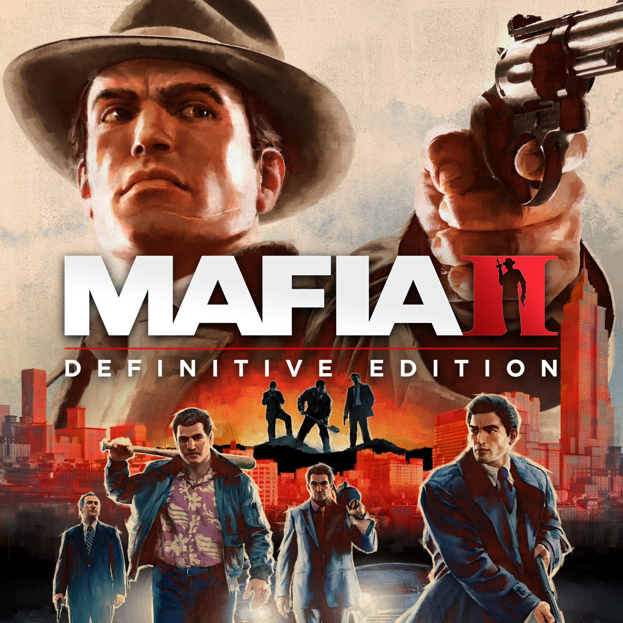 Mafia II: Definitive Edition для Xbox