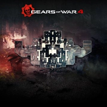 Map: Impact Dark для Xbox