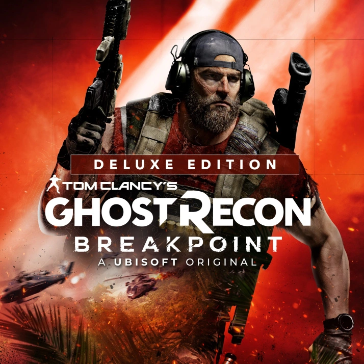 Tom Clancy's Ghost Recon Breakpoint Deluxe Edition для Xbox