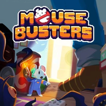 (TR) Mousebusters для Xbox