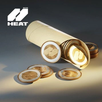 World of Tanks: HEAT 1000 HEAT-COINS для Xbox