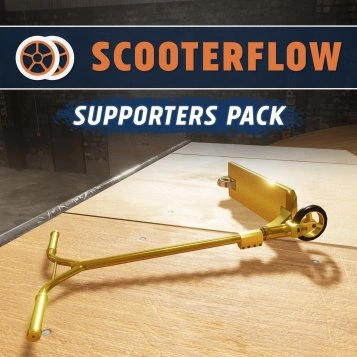 ScooterFlow Supporters Pack для Xbox