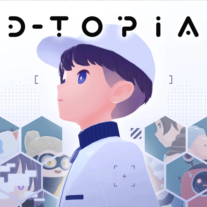(TR) D-topia для Xbox
