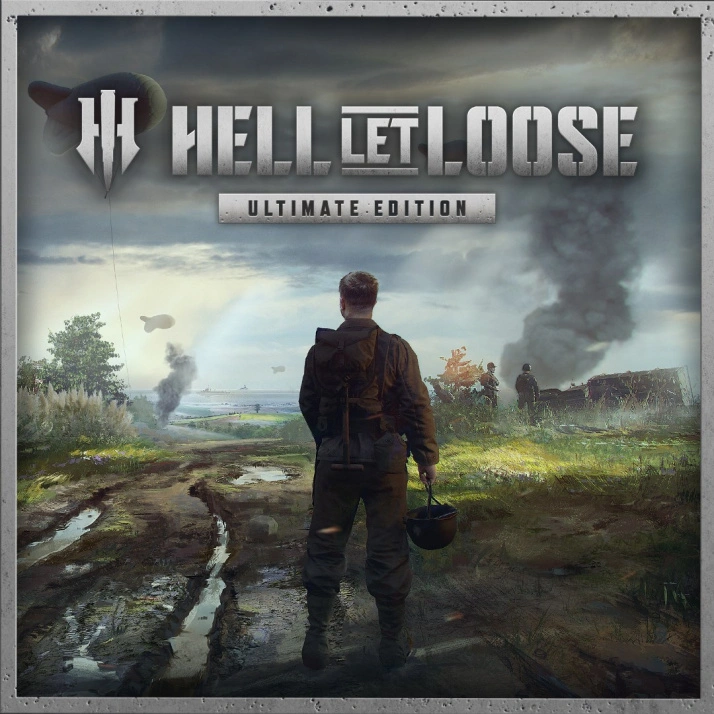 Hell Let Loose - Ultimate Edition для Xbox