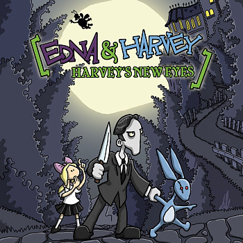 Edna & Harvey: Harvey's New Eyes для Xbox