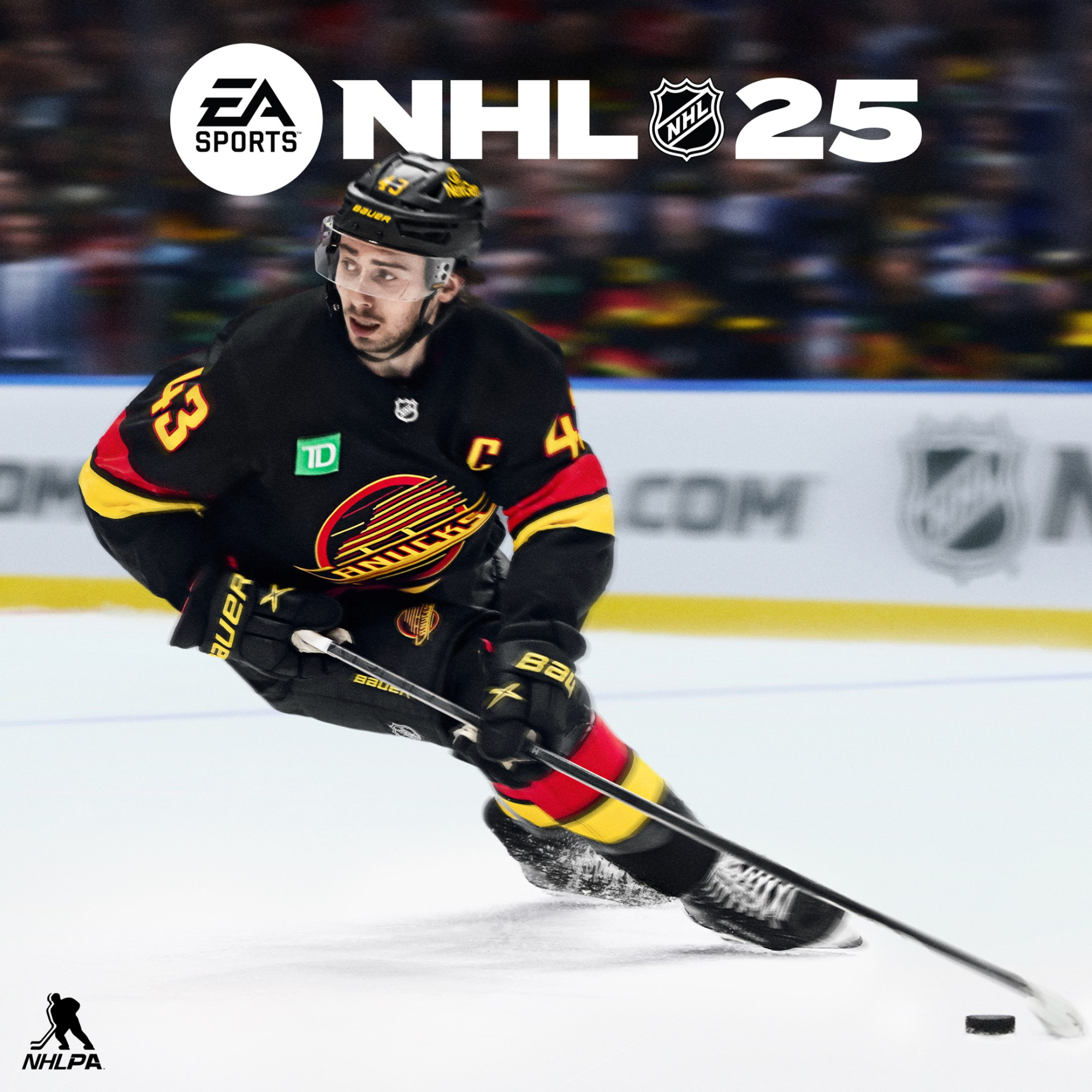 NHL® 25 Standard Edition для Xbox