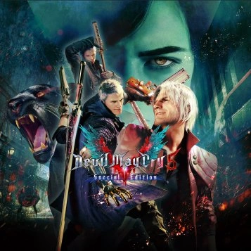 Devil May Cry 5 Special Edition для Xbox