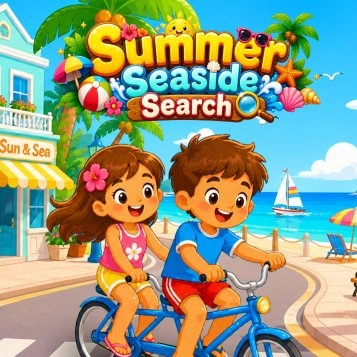 Summer Seaside Search (Xbox One)