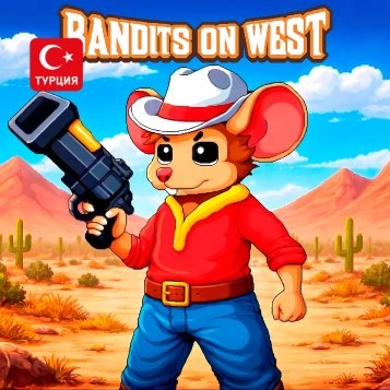 (TR) Bandits On West (XBOX SERIES) для Xbox