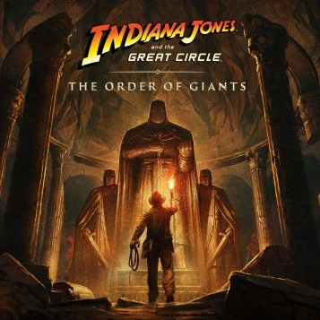 Indiana Jones and the Great Circle™: The Order of Giants для Xbox