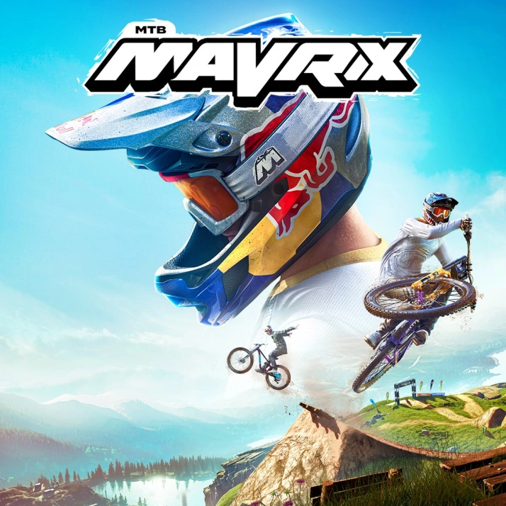 MAVRIX by Matt Jones для Xbox