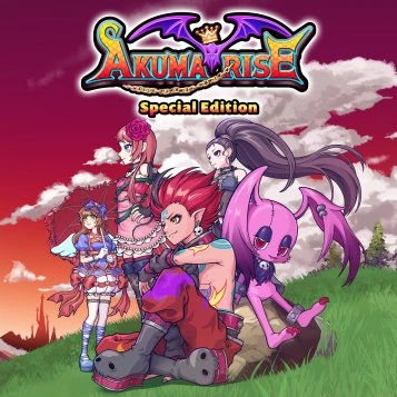 Akuma Rise Special Edition для Xbox
