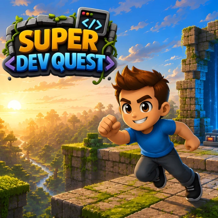 (TR) Super Dev Quest для Xbox