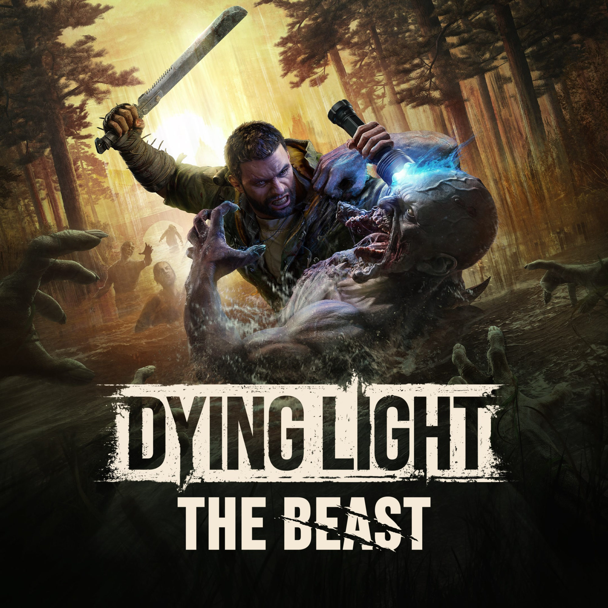 Dying Light: The Beast для Xbox