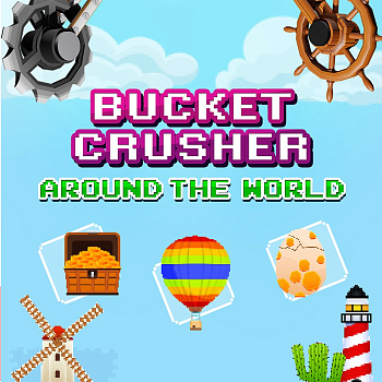 BucketCrusher: Around The World для Xbox