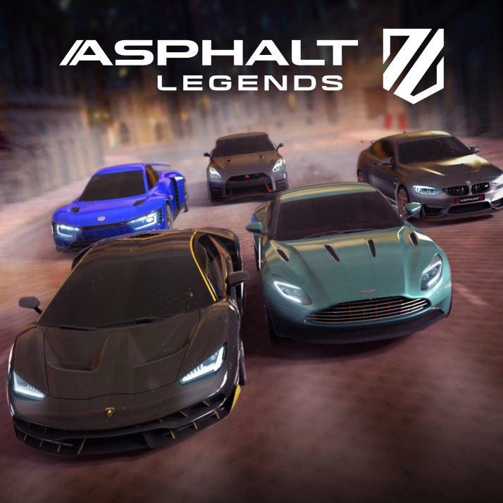 Asphalt Legends - All-Class Pack для Xbox