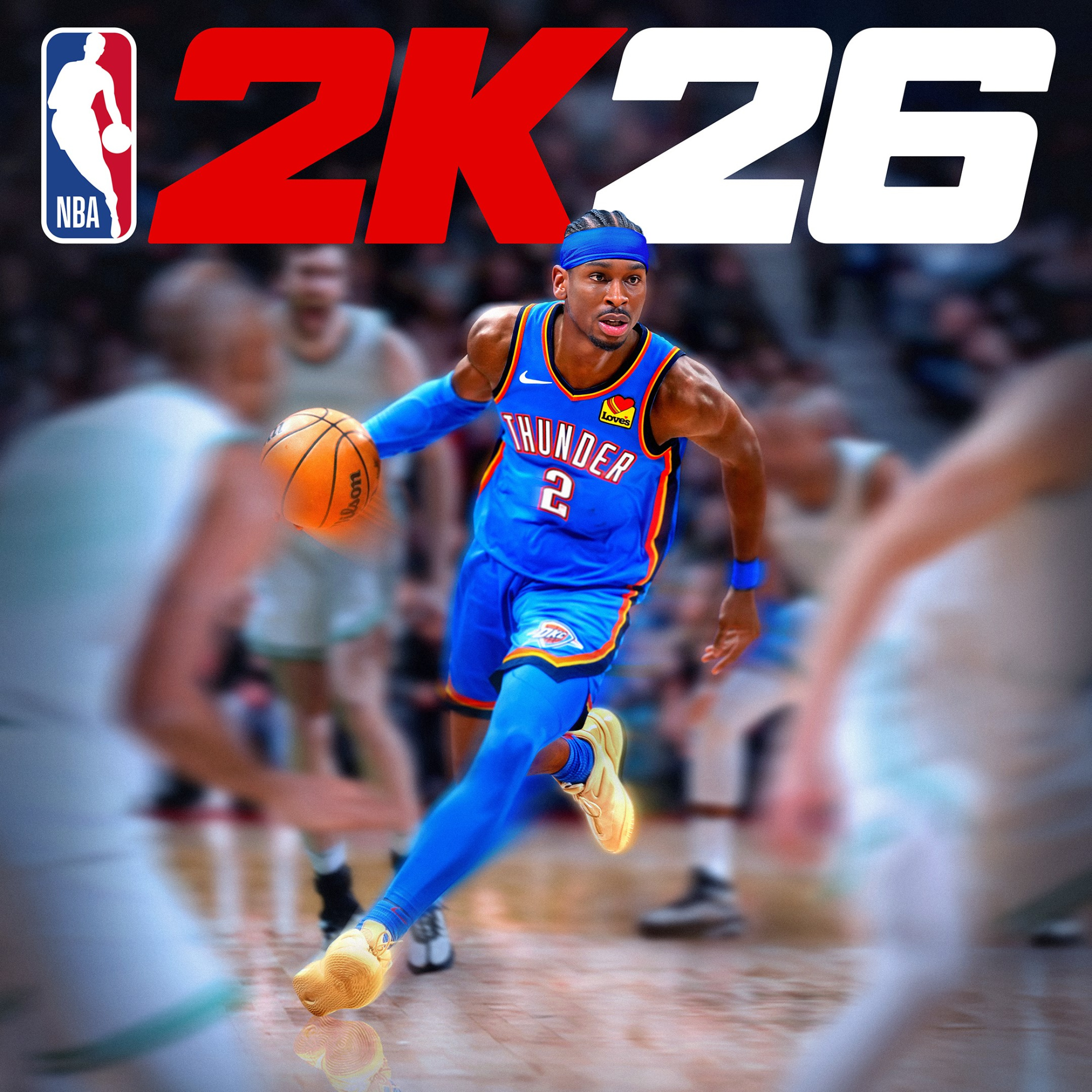 NBA 2K26 Standard Edition для Xbox