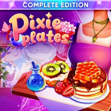 Pixie Plates: Complete Edition для Xbox