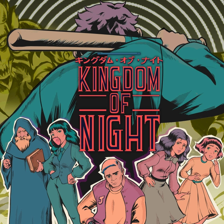 Kingdom of Night для Xbox