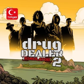 (TR) Drug Dealer Simulator 2 для Xbox