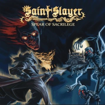 Saint Slayer: Spear of Sacrilege для Xbox