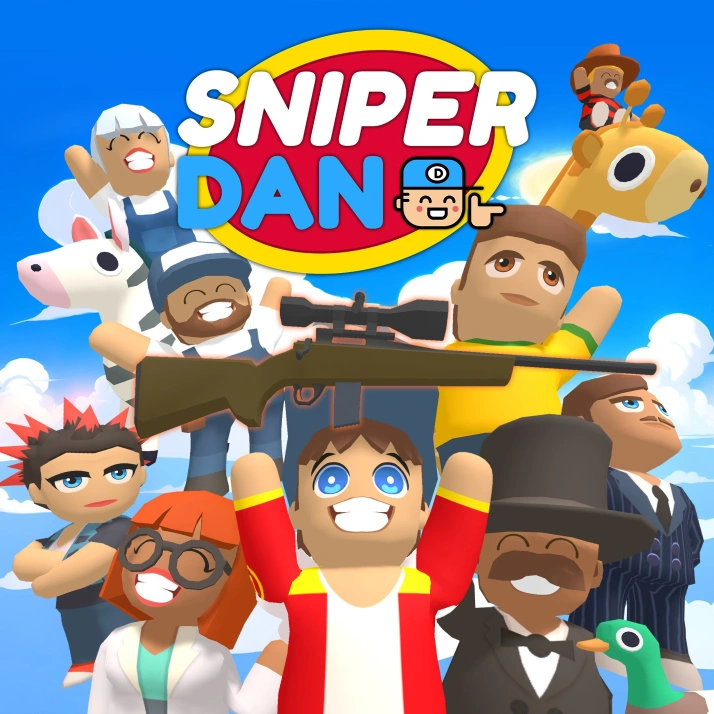 Sniper Dan для Xbox