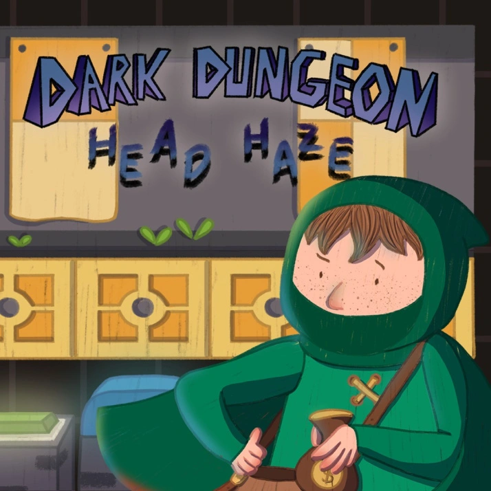 Dark Dungeon Head Haze (Xbox Series)