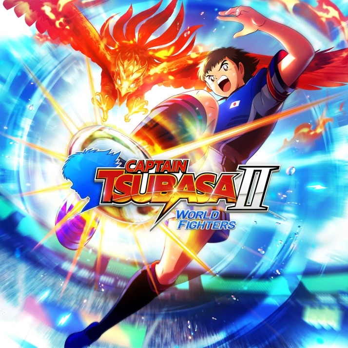 CAPTAIN TSUBASA 2: WORLD FIGHTERS Pre-Order для Xbox
