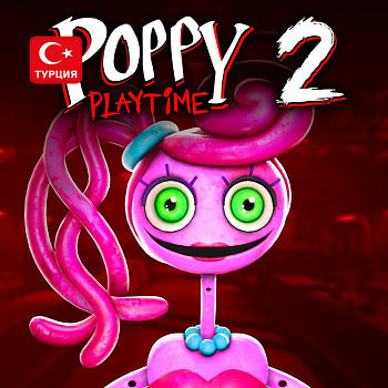 (TR) Poppy Playtime: Chapter 2 для Xbox