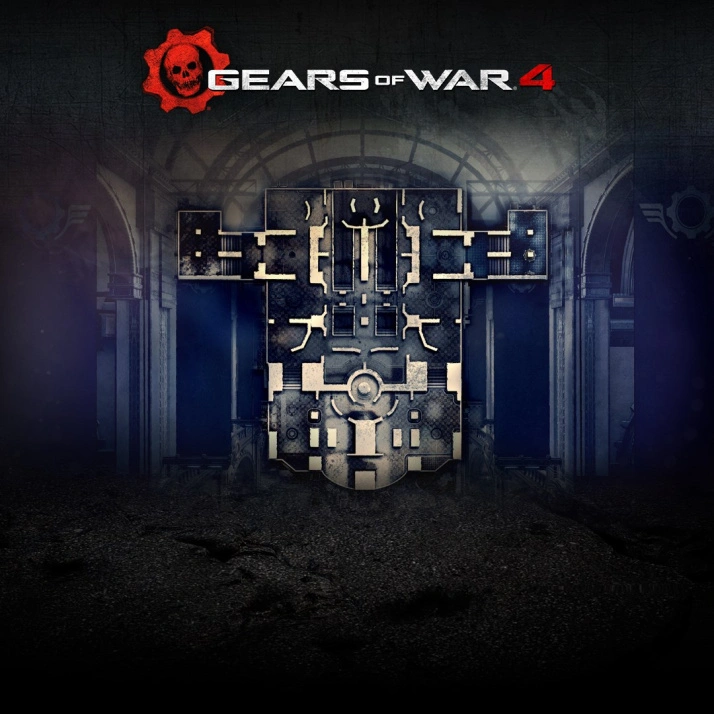Map: War Machine для Xbox