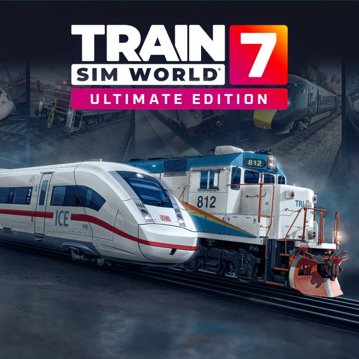 Train Sim World® 7: Ultimate Edition для Xbox