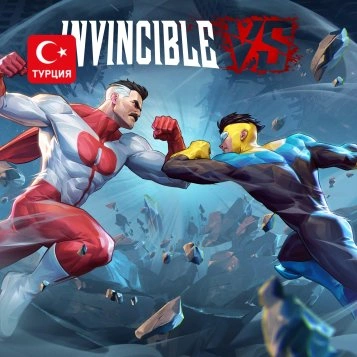 (TR) Invincible VS для Xbox