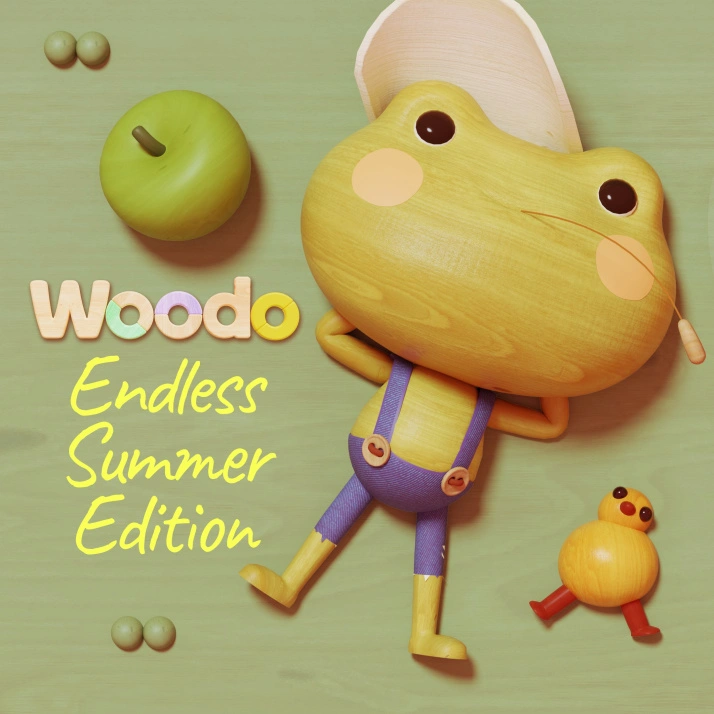 Woodo - Endless Summer Edition для Xbox
