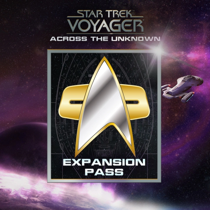 Star Trek: Voyager - Across the Unknown Expansion Pass для Xbox