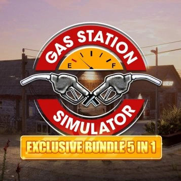 GSS Exclusive Bundle 5 in 1 для Xbox