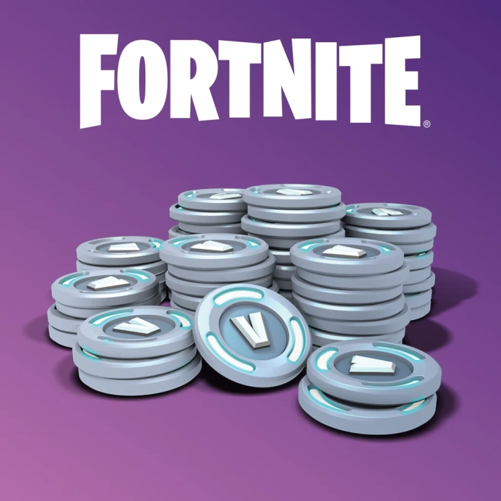 Fortnite: 4 500 В-баксов