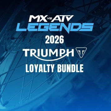 MX vs ATV Legends - 2026 Triumph Loyalty Bundle для Xbox