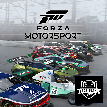 Forza Motorsport Race Day Car Pack для Xbox