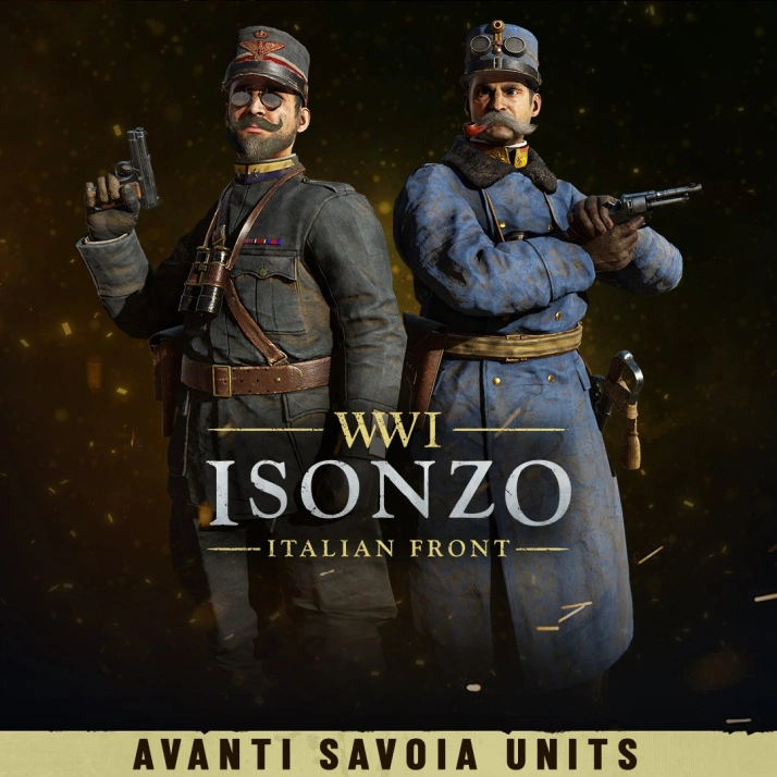 Isonzo - Avanti Savoia Units Pack для Xbox