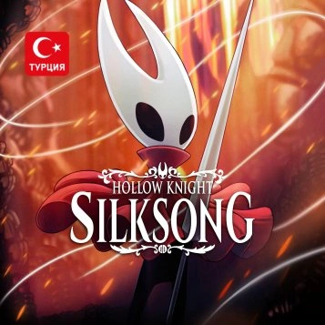 (TR) Hollow Knight: Silksong для Xbox