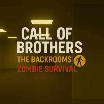 Call of Brothers: The Backrooms Zombie Survival ()