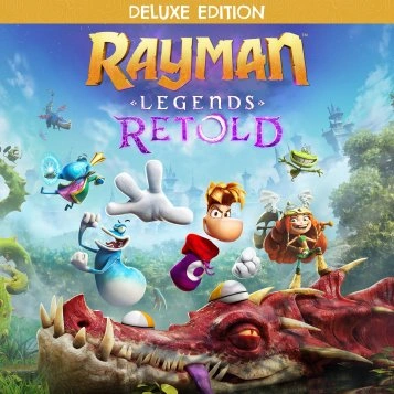 Rayman Legends Retold для Xbox