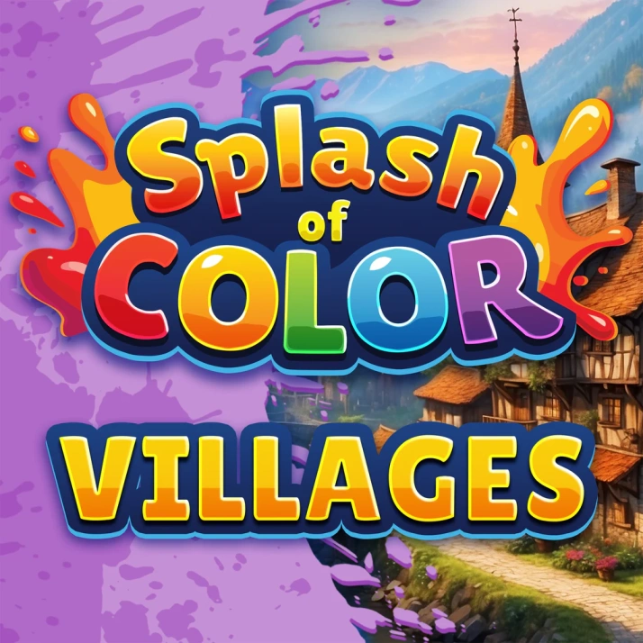 Splash of Color: Villages