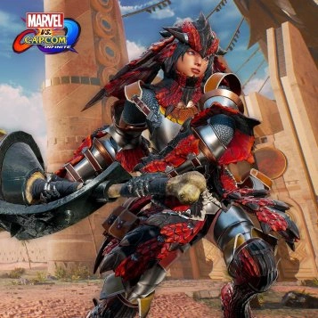 Marvel vs. Capcom: Infinite - Monster Hunter для Xbox