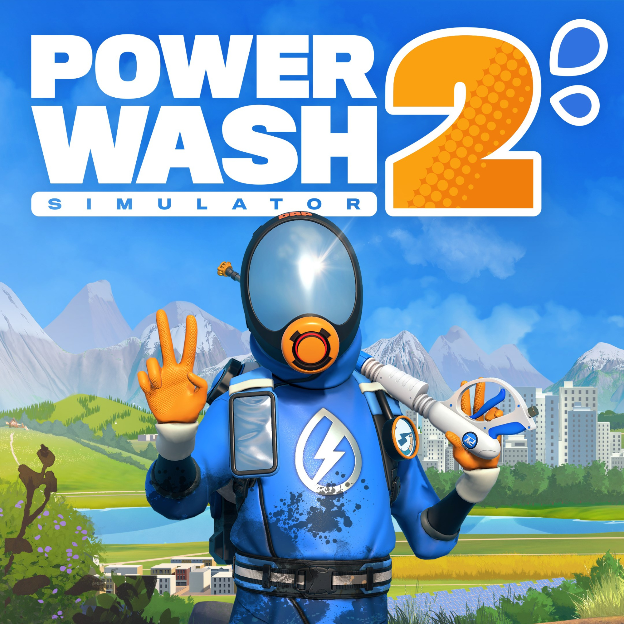 PowerWash Simulator 2 для Xbox