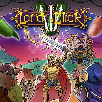 Lord of the Click III для Xbox