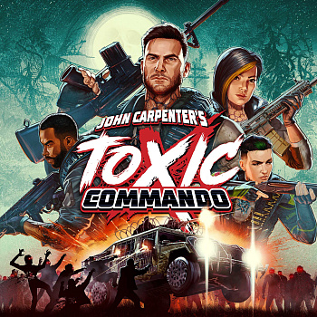 John Carpenter's Toxic Commando для Xbox
