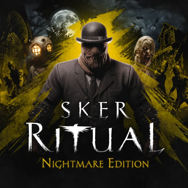 Sker Ritual - Nightmare Edition